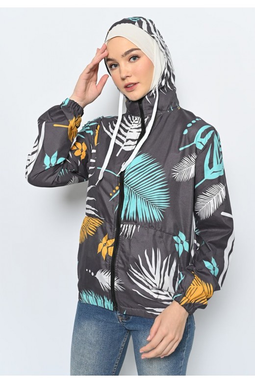 Zaya Sporty Jacket Navy